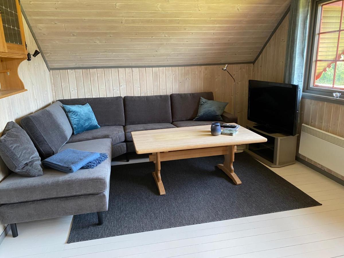 Vila Mo Laksegard Sand  Exteriér fotografie