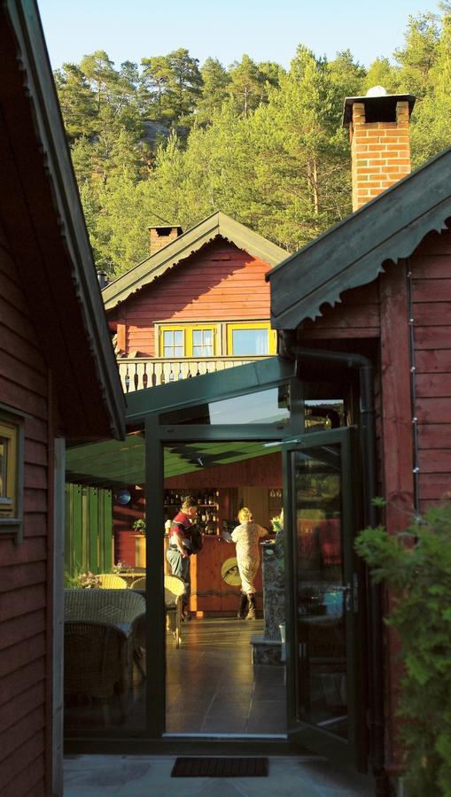 Vila Mo Laksegard Sand  Exteriér fotografie