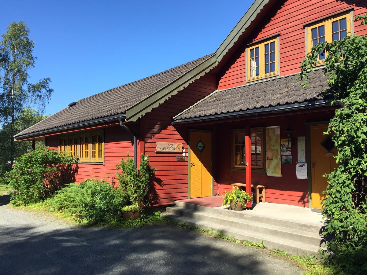 Vila Mo Laksegard Sand  Exteriér fotografie