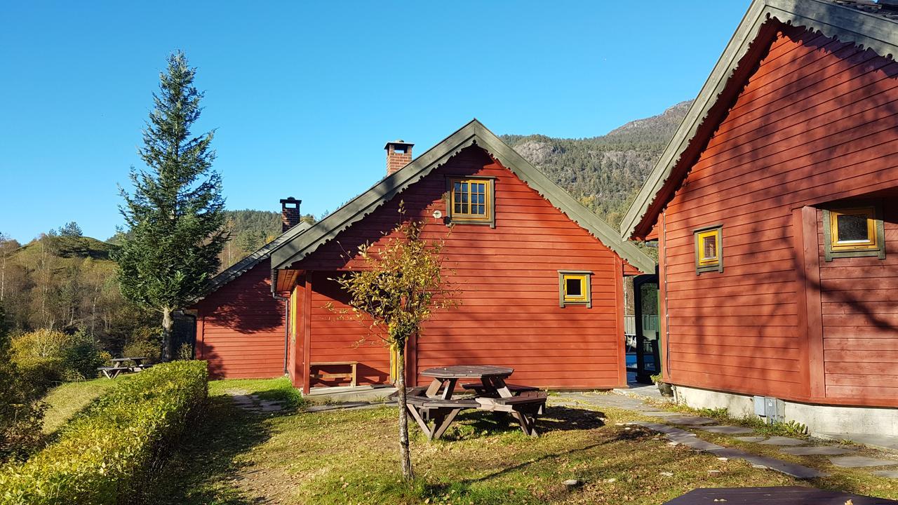 Vila Mo Laksegard Sand  Exteriér fotografie