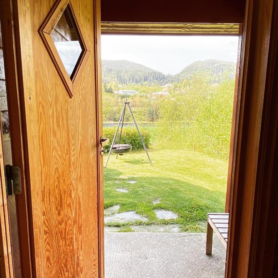 Vila Mo Laksegard Sand  Exteriér fotografie