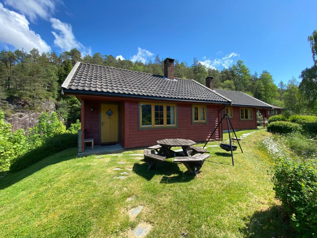 Vila Mo Laksegard Sand  Exteriér fotografie