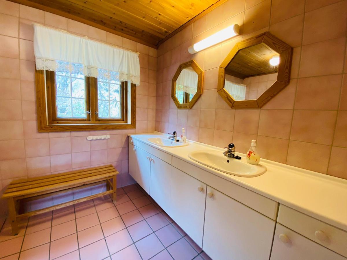 Vila Mo Laksegard Sand  Exteriér fotografie