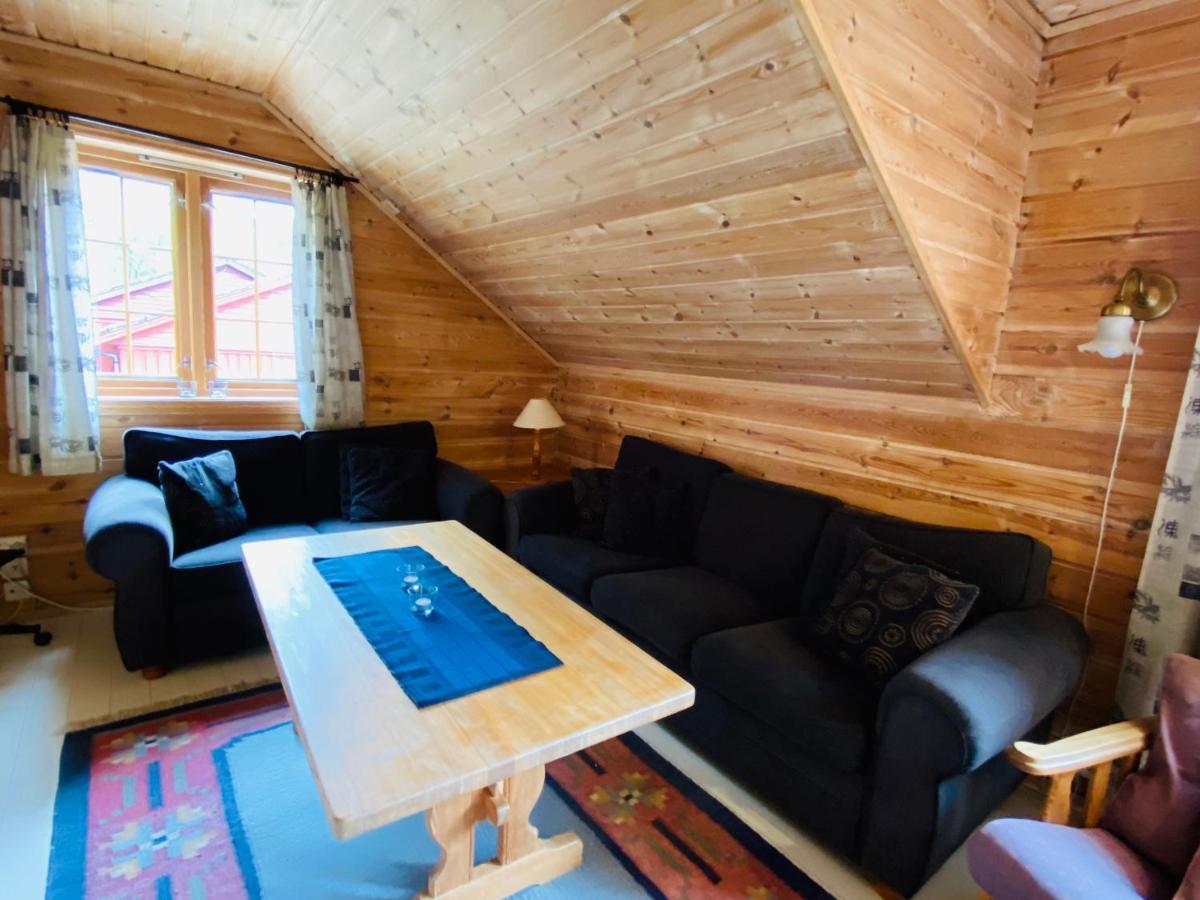Vila Mo Laksegard Sand  Exteriér fotografie